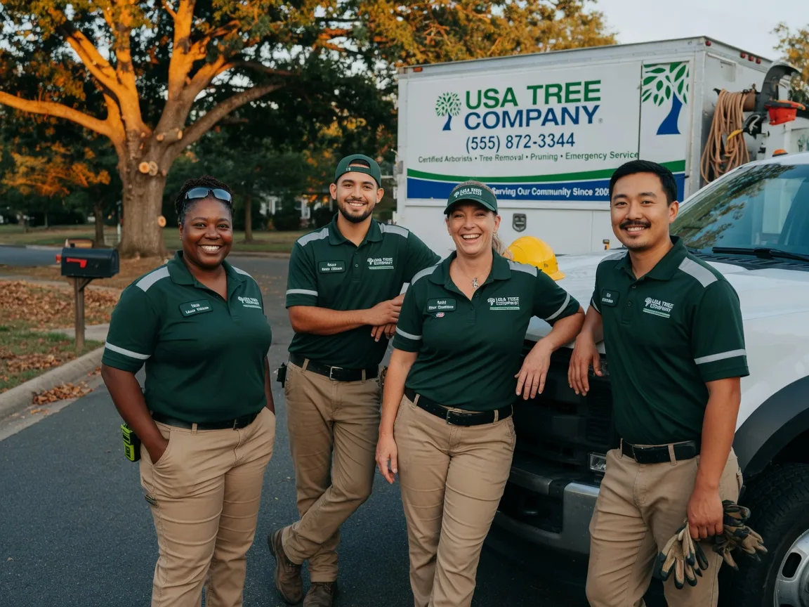 Tree Care company in Red Lake Falls, MN
