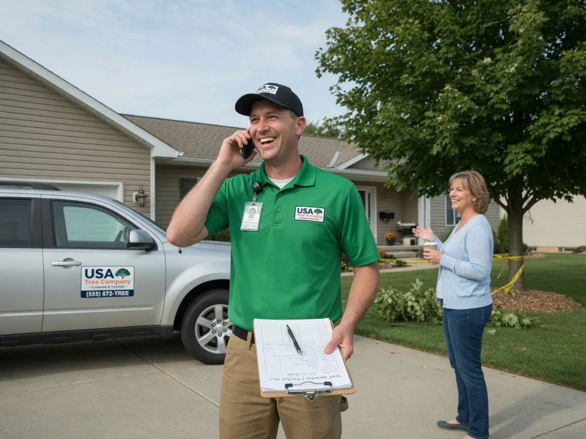 Tree Care Red Lake Falls, MN FAQs